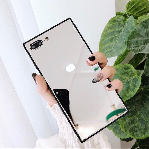 iphone 8 case with mirror iphone 8 case with mirror